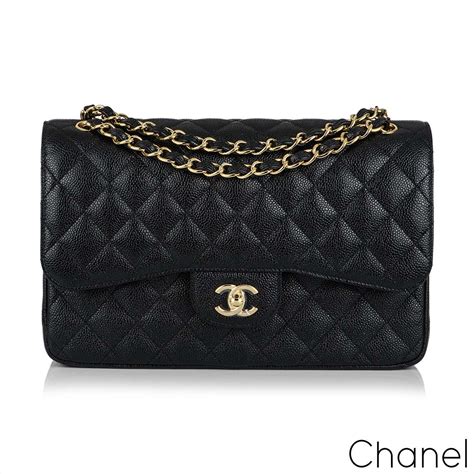 caviar handbag|Chanel Classic Medium Caviar Double Flap Bag .